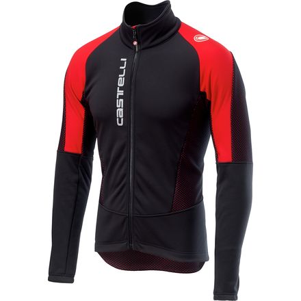 Castelli Mortirolo V Jacket Men s Bike