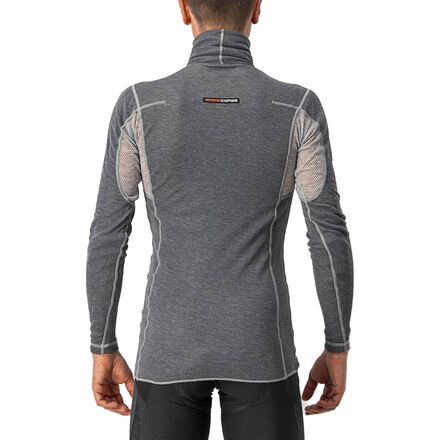 最終値下CASTELLI FLANDERS WARM NECK WARMER M Castelli Men's Flanders Neck Warmer Base Layer, Jersey with