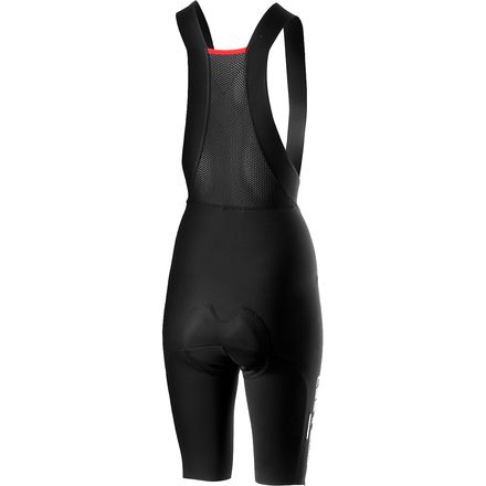 Castelli Nano Flex Pro 2 Omloop Bib Short Women s Bike