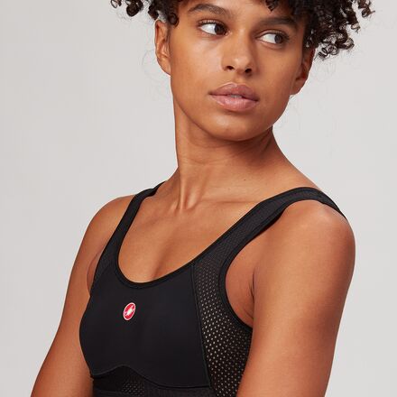Castelli Rosso Corsa Bra - Women's - Bike