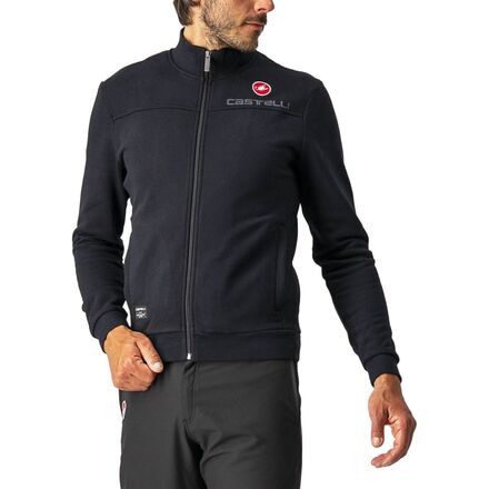 Castelli Milano Track Jacket - Men's - Bike