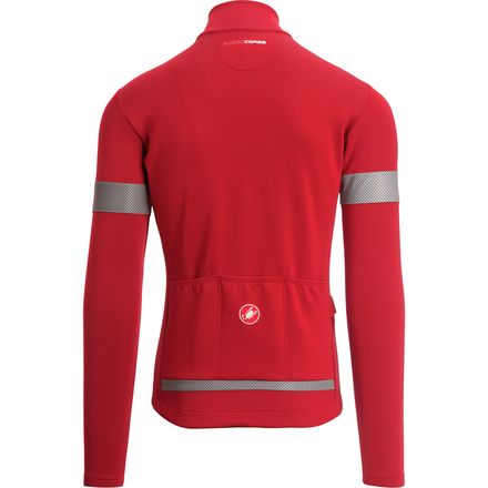 カステリ Nelmezzo Ros long sleeves jersey Castelli Nelmezzo Ros Long-Sleeve Jersey - Women's - Bike