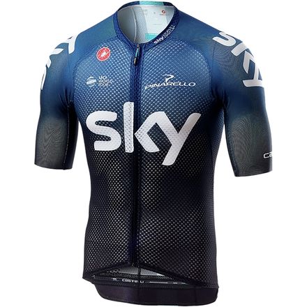 Sky bike jersey sales