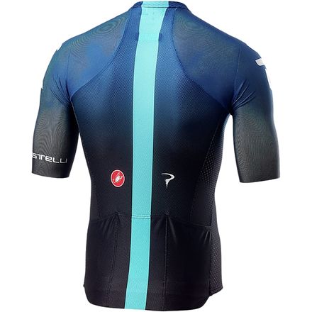 Castelli Climber's Castelli Ineos Cycling Shirt Castelli TEAM SKY - Main Image