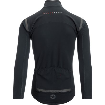 Castelli Perfetto RoS Black Out Long-Sleeve Jersey - Men's - Bike