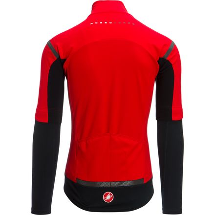 Castelli Perfetto Ros Limited Edition Convertible Jacket Castelli Perfetto Ros Limited Edition Convertible Jacket