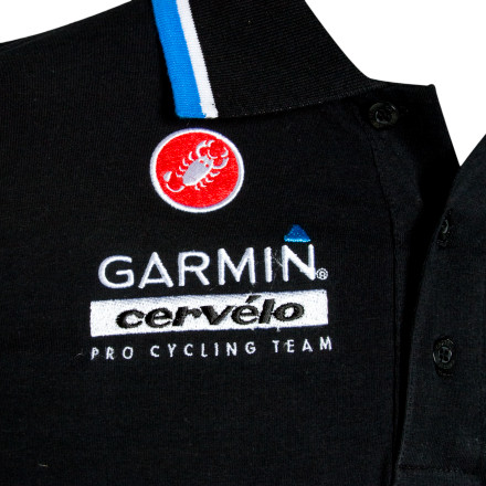 Maillot Cycliste Castelli Corsa - Homme Taille L, Bleu, Occasion
