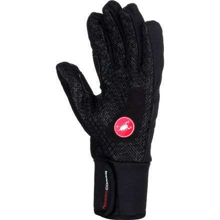 Castelli estremo store winter gloves