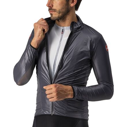 Castelli Aria Shell Jacket - Men's - Bike