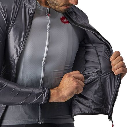Castelli Aria Shell Jacket - Men's - Bike