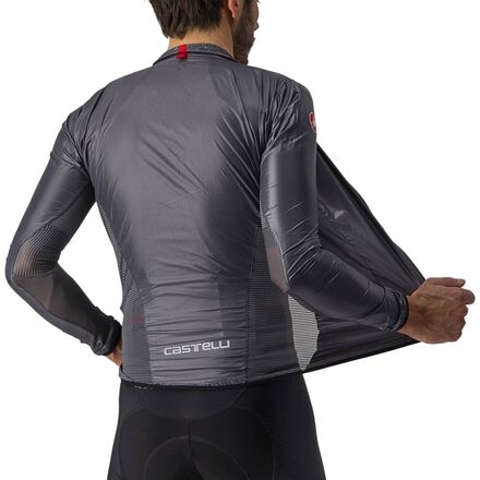 Castelli Aria Shell Jacket - Men's - Bike