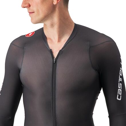 Castelli カステリ　Body Paint 4.X Speed Suit Castelli Body Paint 4.x Long-Sleeve Speed Suit - Men's - Bike