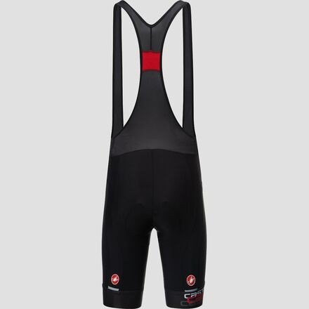 castelli　ENTRATA BIBSHORTサイズM Castelli Entrata Limited Edition Bib Short - Men's - Bike