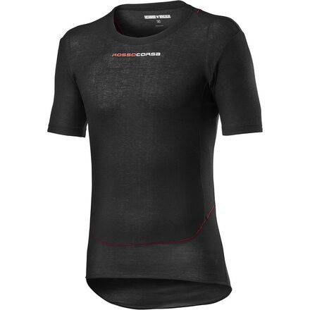 Castelli Prosecco Tech Short Sleeve Lサイズ Castelli Prosecco Tech Short Sleeve Lサイズ