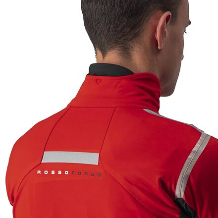 Castelli Alpha RoS 2 Jacket - Men's - Bike