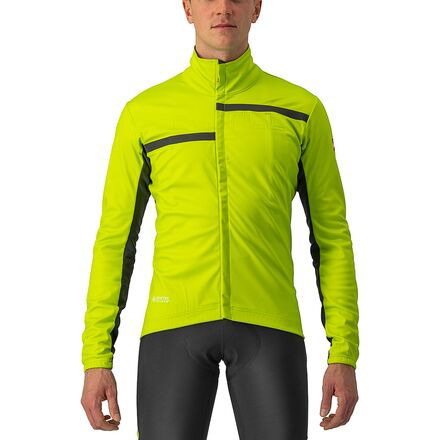 Castelli TRANSIT'ON JACKET ゴアテックス Castelli Transition 2 Jacket - Men's - Bike