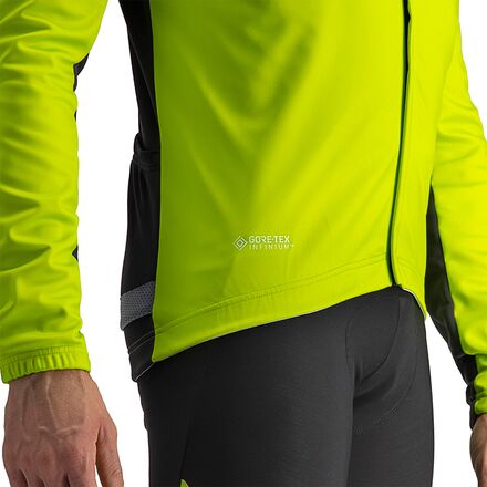 ウェア Castelli TRANSITION 2 JACKET GORE-TEX Castelli Transition 2 Jacket - Men's - Bike