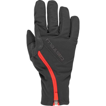 カステリ　ウィンターグローブ SPETTACOLO ROS GLOVE レビュー】ジッパーで楽々フルオープン。カステリの冬用グローブ
