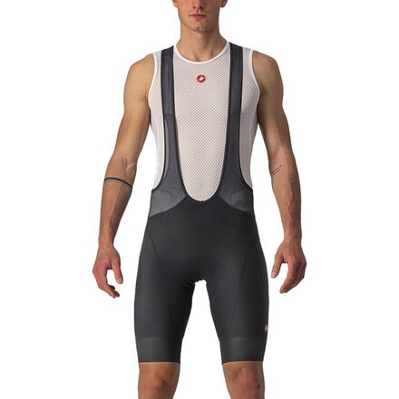 Shorts Cycling Men ENDURANCE 3 BIBSHORT - Castelli Cycling