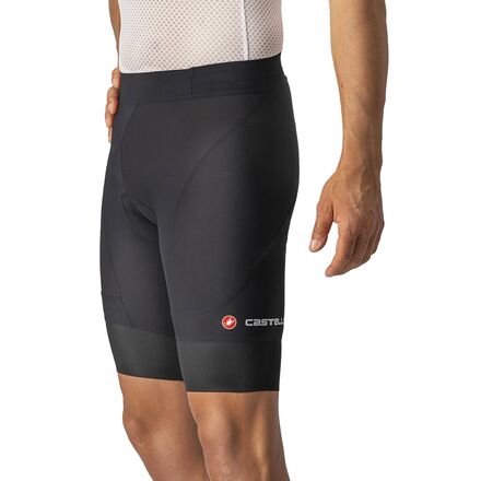 ウェア CASTELLI Endurance 3 Shorts Black L Castelli Endurance 3 Short - Men's - Bike