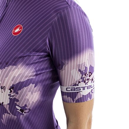 Castelli giro 102 deals verona cycling jersey