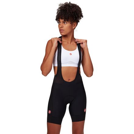 Castelli Velocissima 2 Limited Edition Bib Short - Women
