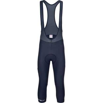 Castelli Entrata Thermal Bib Knicker - Men's - Bike