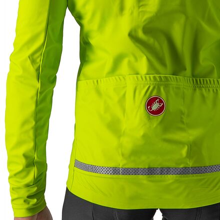 カステリ ゴージャケット Castelli Go Jacket XS Castelli Go Jacket - Men's - Bike