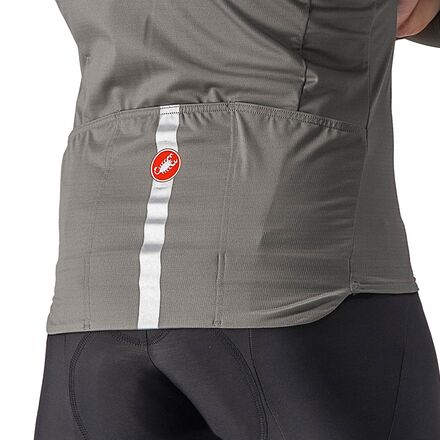 CASTELLI PRO THERMAL MID VEST ダークグレー L Castelli PRO THERMAL MID Cycling Vest : DARK GREY | eBay