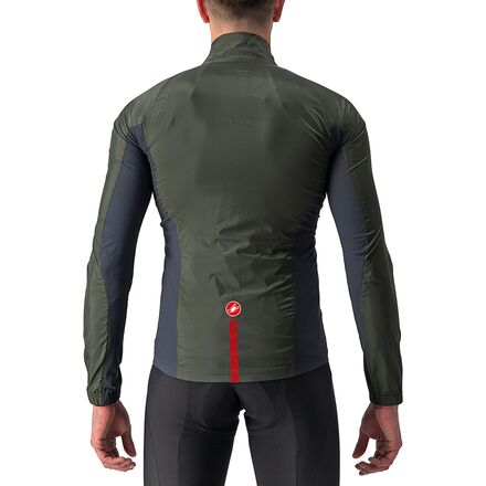 Castelli Squadra Stretch Jacket - Men's - Bike