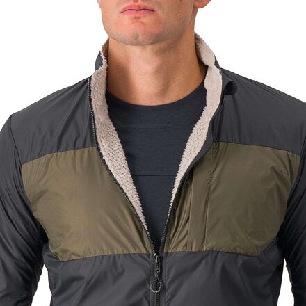 Castelli Unlimited Puffy Jacket - Men's - Bike