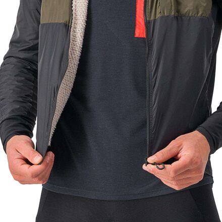 Castelli UNLIMITED PUFFY ジャケット size:L A Review of the Castelli Unlimited Puffy Cycling Jacket