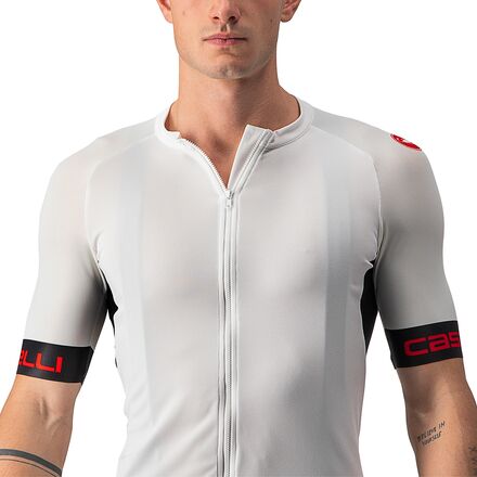 Castelli ENTRATA VI JERSEY Mサイズ CASTELLI Entrata VI Jersey - Nomad Frontiers