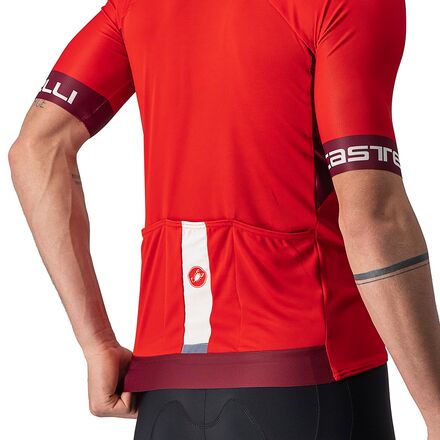 Castelli Entrata VI Jersey - Men's - Bike