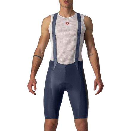 カステリFREEAERO RC BIBSHORT ダークグレーXLサイズ Free Aero RC Bibshort - Castelli Cycling