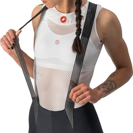 Cuissard Cycliste Femme CASTELLI Free Aero RC W – Compression Forza 2, Chamois Progetto X2 Air – Compétition