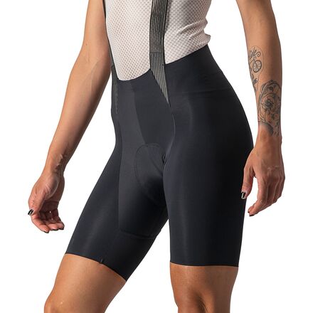 Trägerhose-kurz Radfahren Frauen FREE AERO RC W BIBSHORT - Castelli Cycling