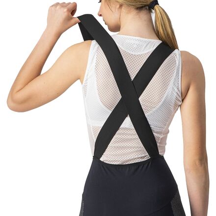 Amazon.com: Castelli Unlimited Cargo Bib Short - Women's