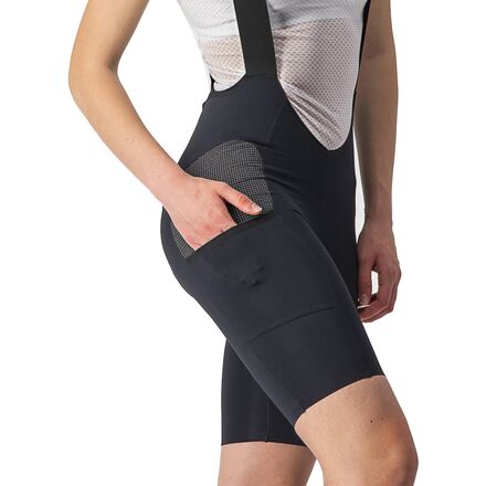 Castelli Free Unlimited Bib Short - Women's - Bike
