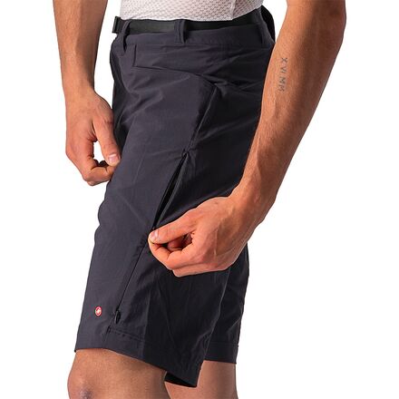 Castelli Unlimited Trail Baggy Short - Men's - Bike