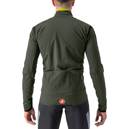 Castelli Alpha Ultimate Insulated Jacket - Men's - Bike