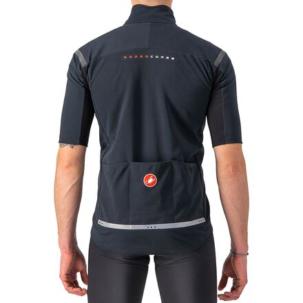 カステリ Castelli GABBA Ros Men's Jersey（L） Castelli Gabba RoS Jersey - Men's - Bike