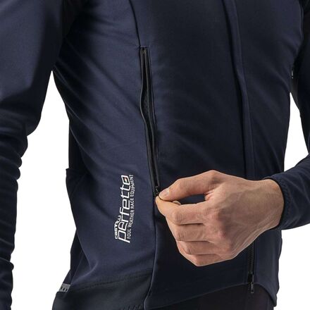 ウェア Castelli Perfetto RoS Goretex Jacket Castelli Perfetto RoS Goretex jacket, Black | Bikeinn