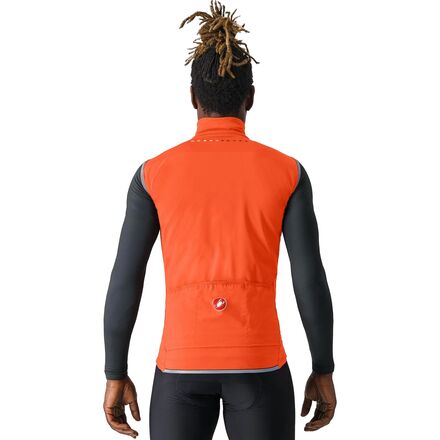 ウェア CASTELLI PERFETTO RoS 2 VEST Castelli Perfetto RoS 2 Vest - Men's - Bike