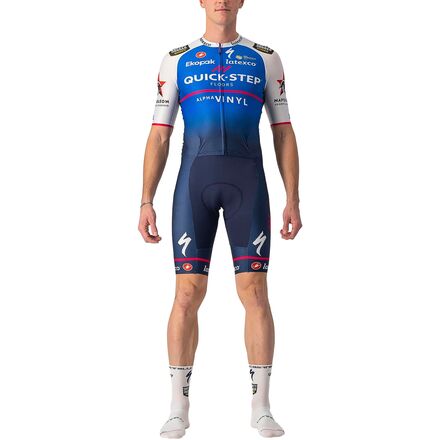 Castelli Quick-Step Sanremo RC Speed Suit - Men's - Bike