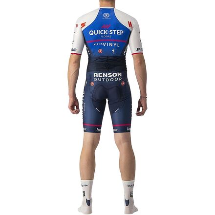 Castelli Quick-Step Sanremo RC Speed Suit - Men's - Bike