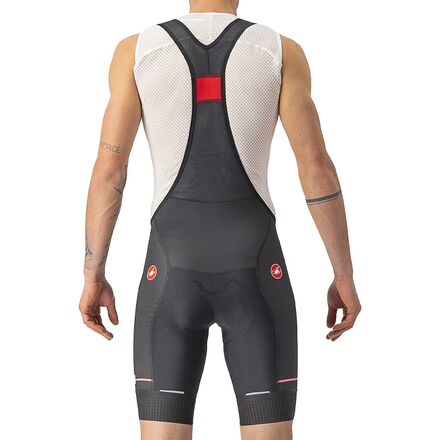 Castelli #GIRO TROFEO BIBSHORT サイズ:XL Castelli Giro d'Italia #Giro Trofeo Bibshorts Men - dark