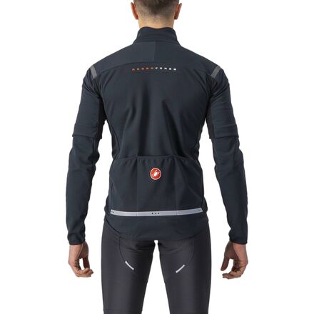 Castelli Perfetto RoS 2 Limited Edition Convertible Jacket - Men's