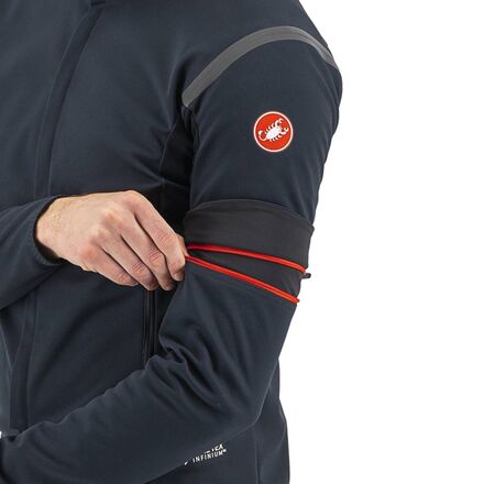 Castelli perfetto hotsell convertible jacket