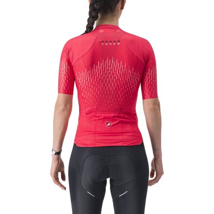 Castelli Aero Pro Full-Zip Jersey - Women's - Bike